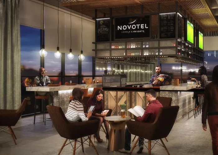 Novotel Toreo México DF