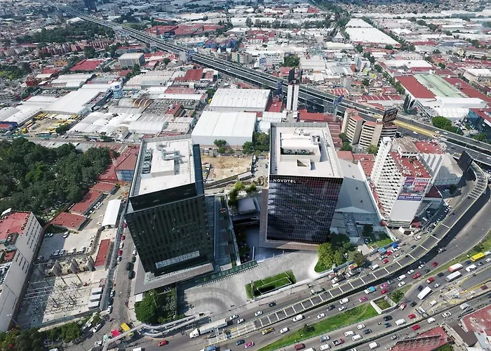 Novotel Toreo Hotel México DF