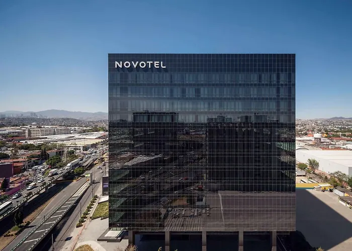 Novotel Toreo México DF