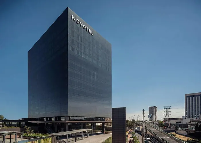 Hotel Novotel Toreo 4*