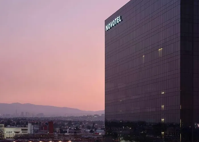 Hotel Novotel Toreo 4*