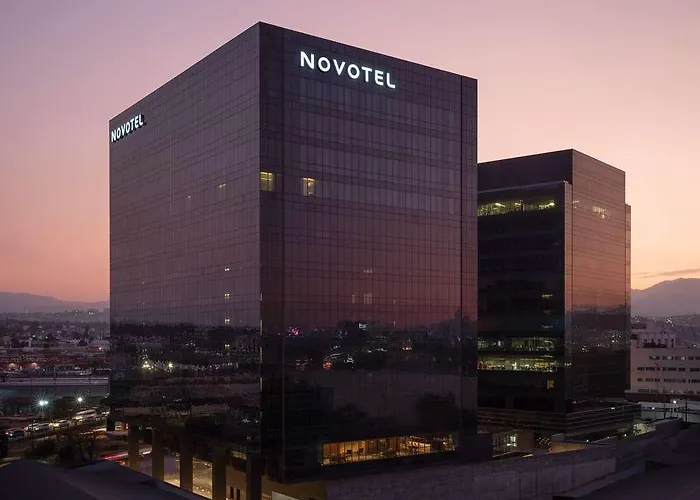 Novotel Toreo Hotel 4*