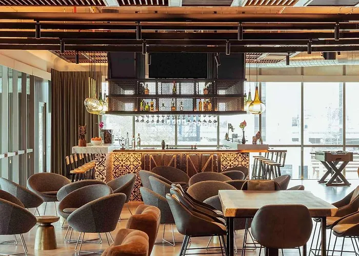 Novotel Toreo Hotel 4*