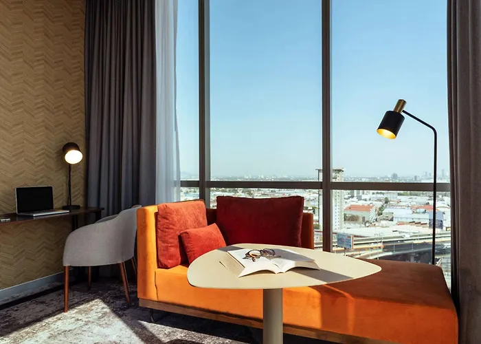 Novotel Toreo Hotel México DF