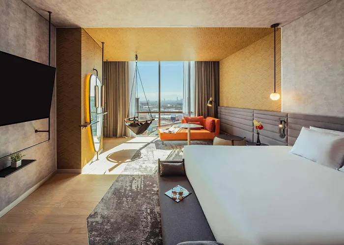 Novotel Toreo México DF