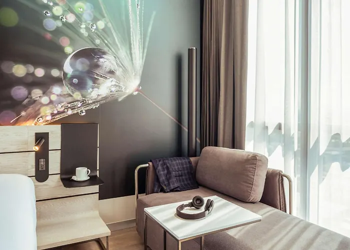 Novotel Toreo 4* México DF