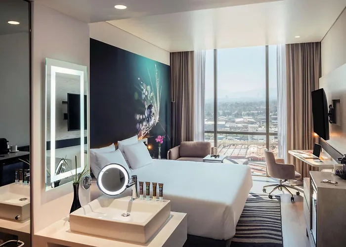 Novotel Toreo Hotel