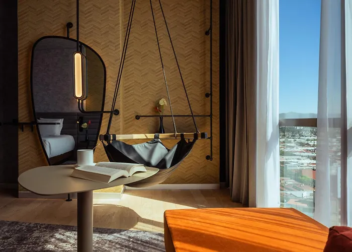 Hotel Novotel Toreo 4*
