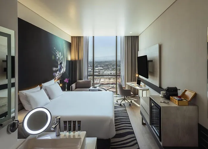 Novotel Toreo Hotel Cidade do México