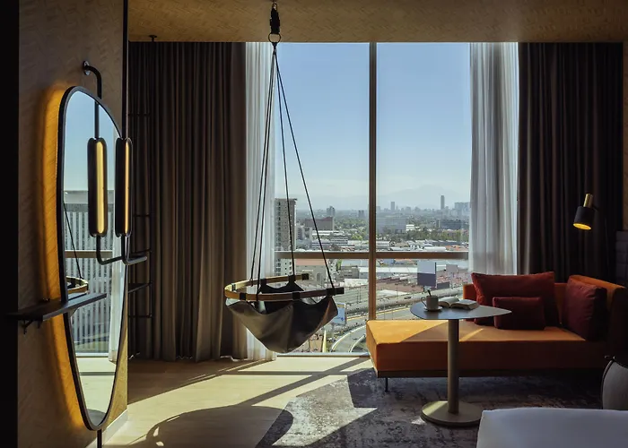 Novotel Toreo 4* Cidade do México