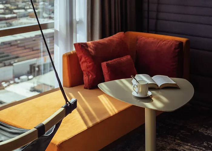 Novotel Toreo 4* Cidade do México