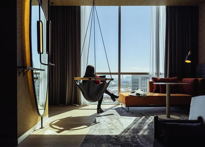 Novotel Toreo México DF