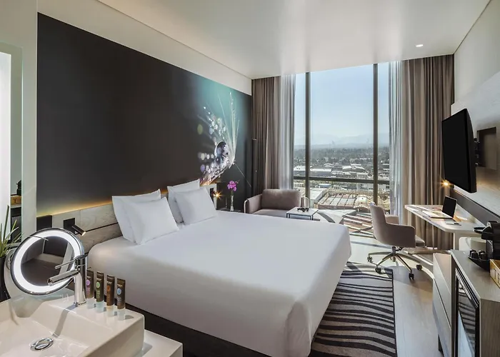 Novotel Toreo 4* Мехико