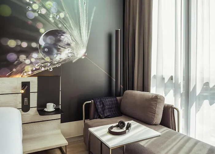 Novotel Toreo Hotel