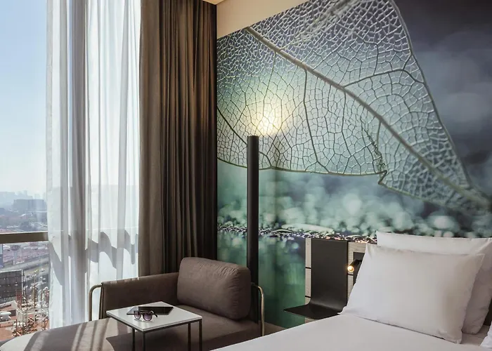 Hotel Novotel Toreo