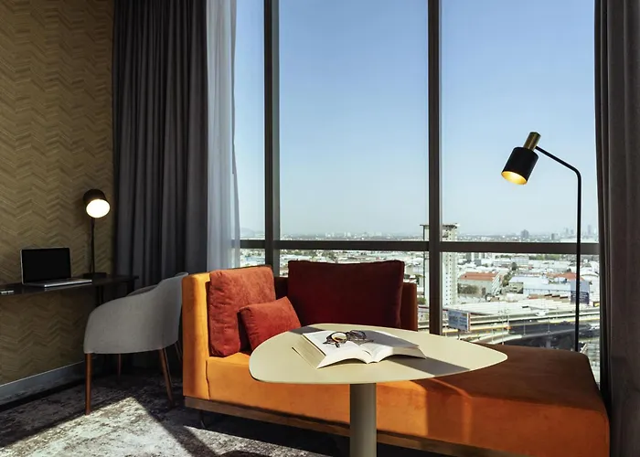 Novotel Toreo 4* México DF