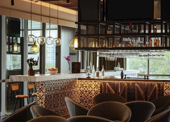 Novotel Toreo Hotel