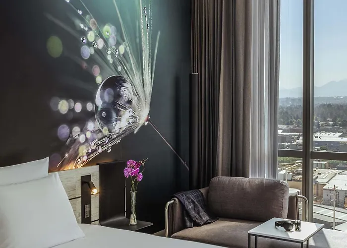 Hotel Novotel Toreo