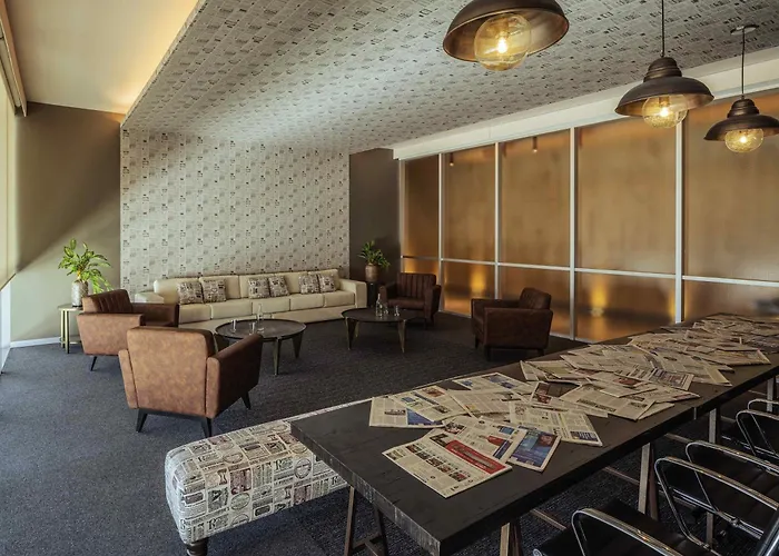 Novotel Toreo Hotel México DF