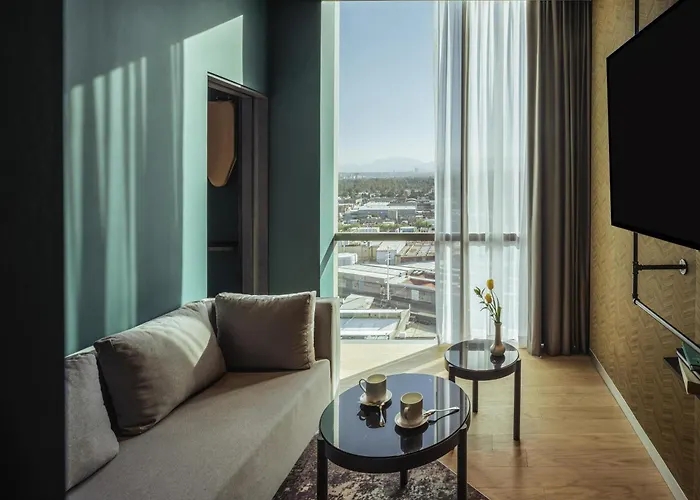 Hotel Novotel Toreo