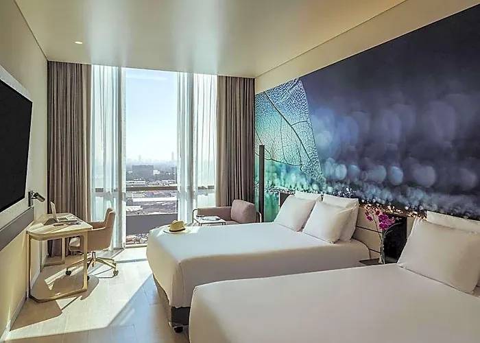 Novotel Toreo Hotel 4*