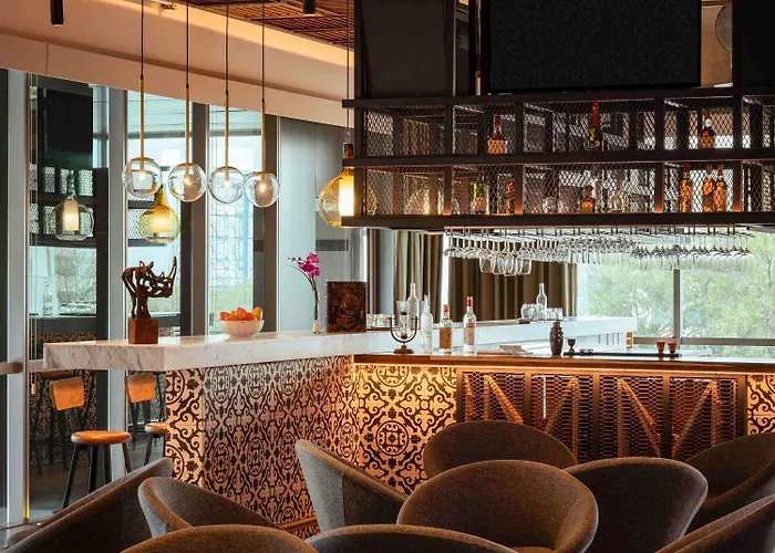 Novotel Toreo Hotel 4*